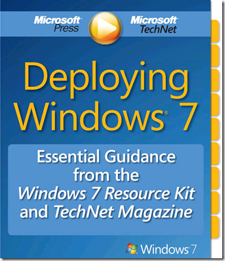Free MS Press book: Deploying Windows 7 – The journey to the Microsoft ...