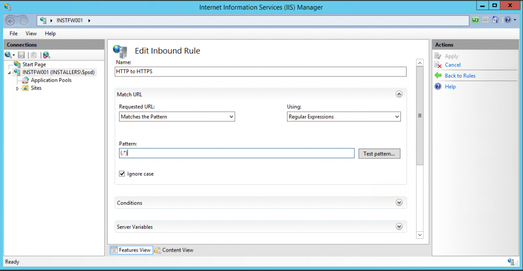 Web Application Proxy 2012 R2 – HTTP to HTTPS redirect – The journey to ...