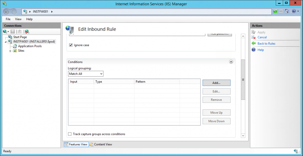 Web Application Proxy 2012 R2 – HTTP to HTTPS redirect – The journey to ...
